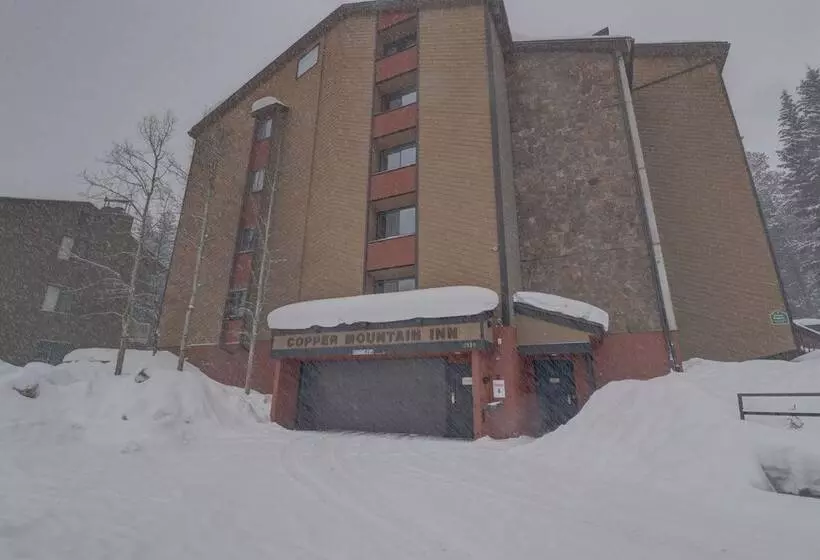 Cm321h Copper Mtn Inn Hotel Room By Redawning