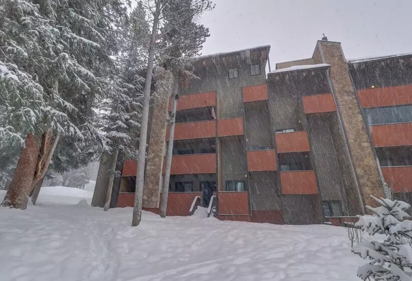 Cm321h Copper Mtn Inn Hotel Room By Redawning