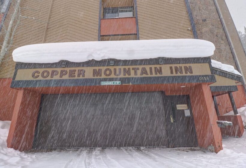 Cm321h Copper Mtn Inn Hotel Room By Redawning