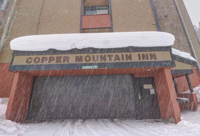 Cm321h Copper Mtn Inn Hotel Room By Redawning