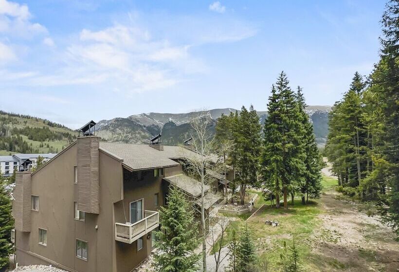 Cm321h Copper Mtn Inn Hotel Room By Redawning