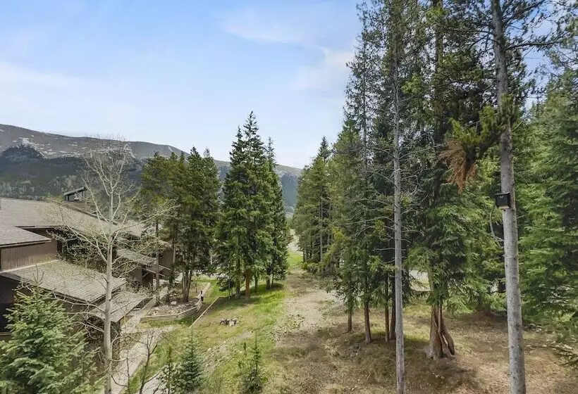 Cm321h Copper Mtn Inn Hotel Room By Redawning