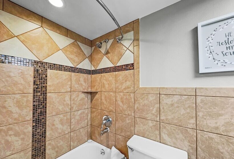 Cm321h Copper Mtn Inn Hotel Room By Redawning