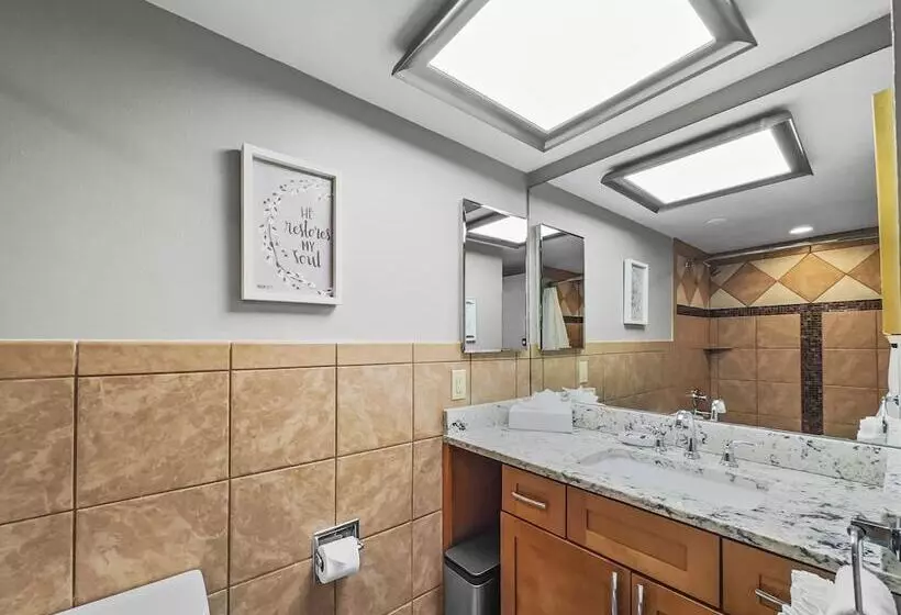 Cm321h Copper Mtn Inn Hotel Room By Redawning