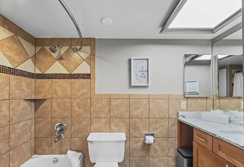 Cm321h Copper Mtn Inn Hotel Room By Redawning