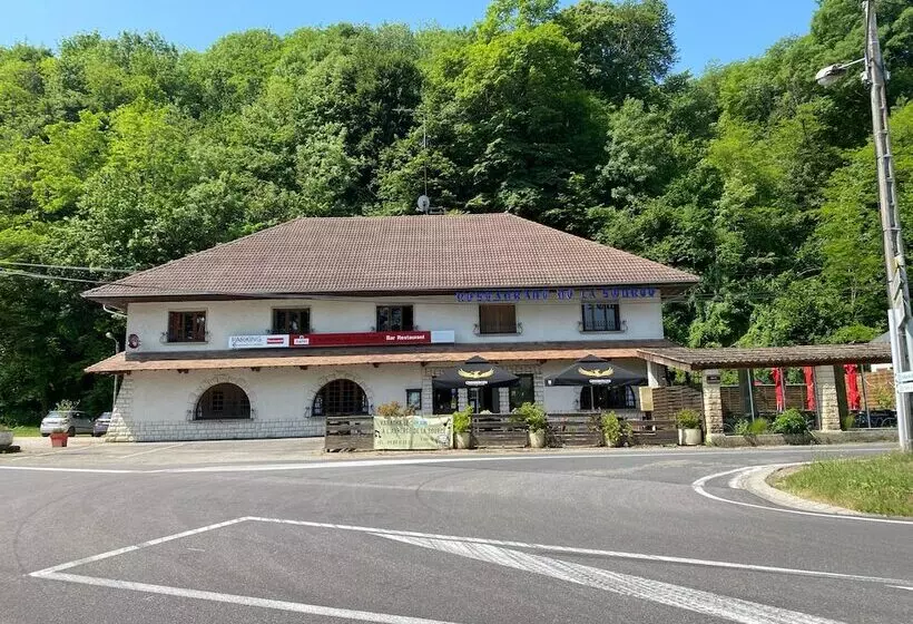 Hostelli 1 Rte De Contrevoz