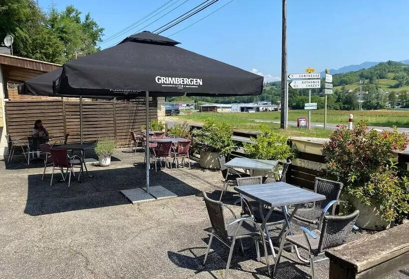 Hostelli 1 Rte De Contrevoz