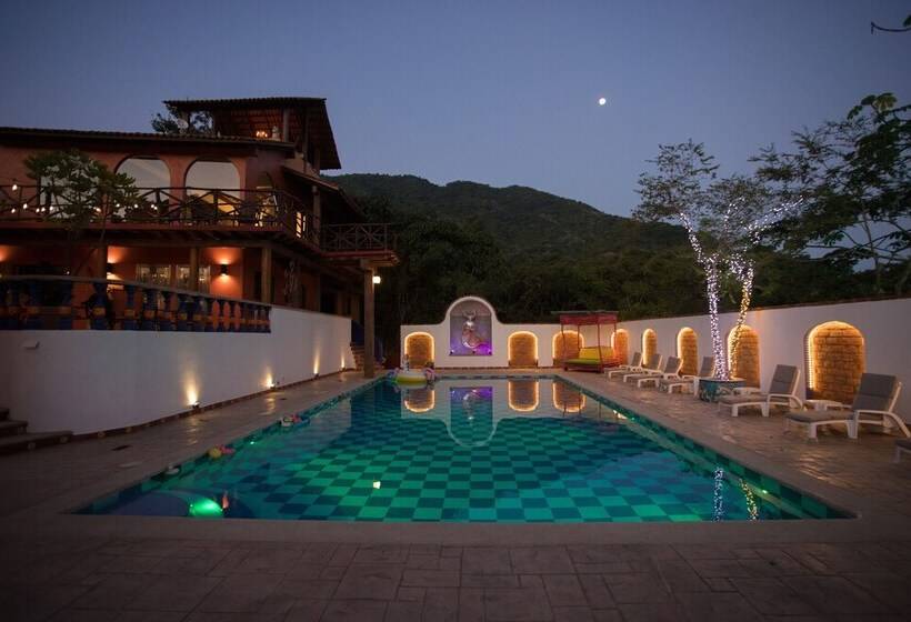 ホテル Amaria Villas