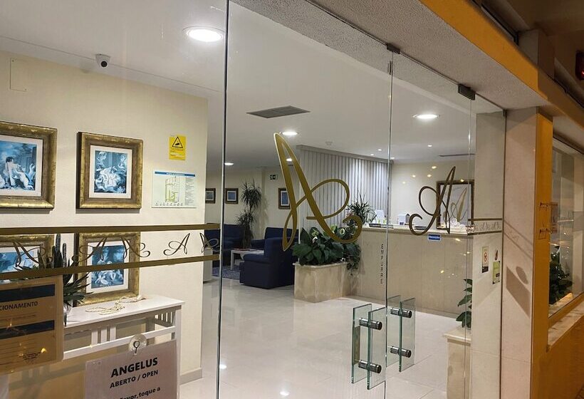 هتل Angelus Alojamento Local