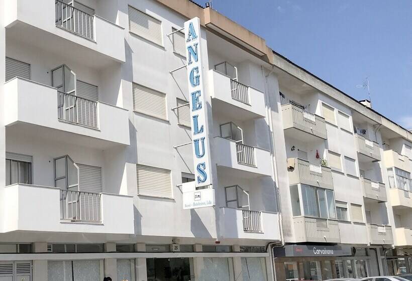 هتل Angelus Alojamento Local