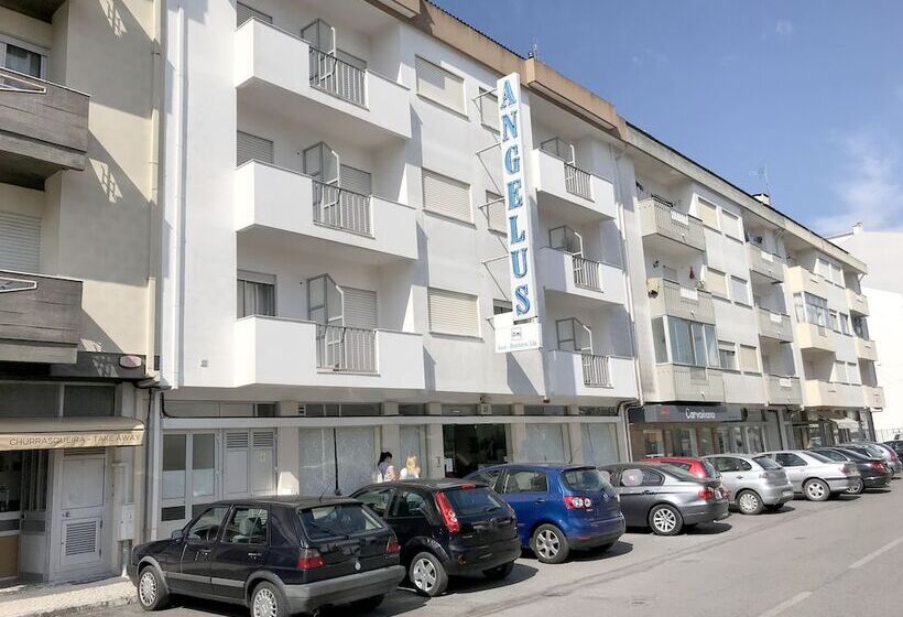 هتل Angelus Alojamento Local