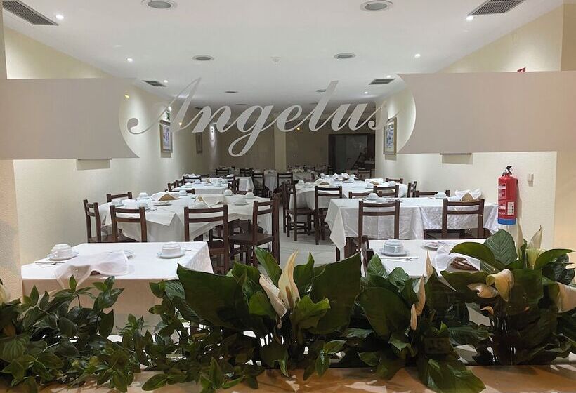 هتل Angelus Alojamento Local