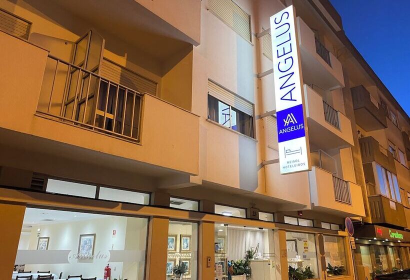 هتل Angelus Alojamento Local