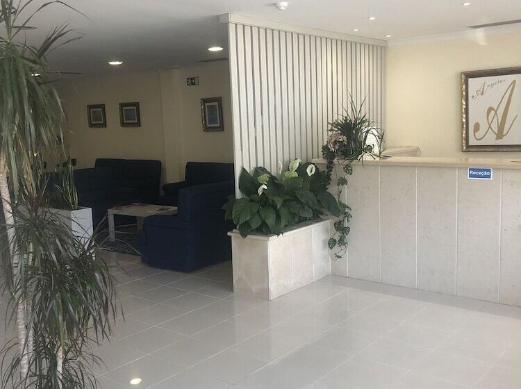 هتل Angelus Alojamento Local