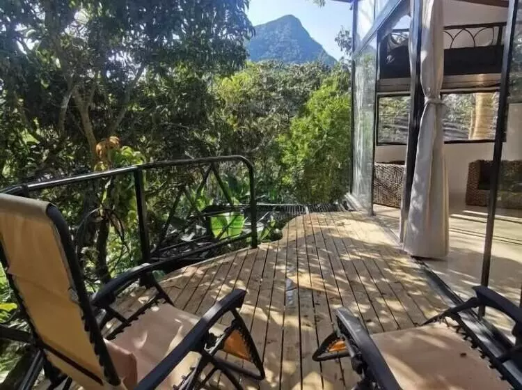 Hotelli Cerro Tusa Springs