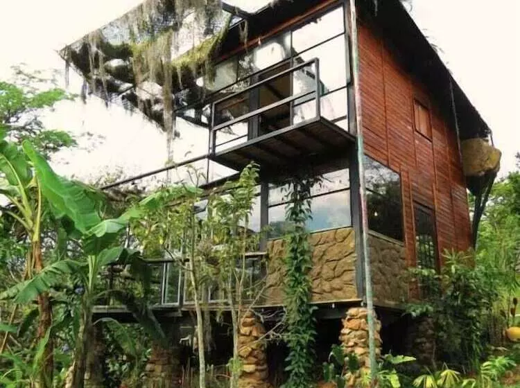 Hotelli Cerro Tusa Springs