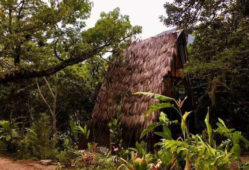 Hotelli Cerro Tusa Springs