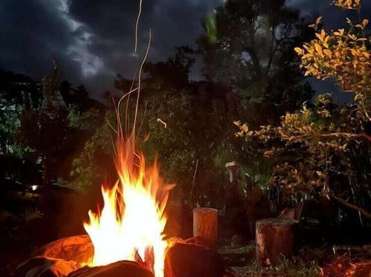 בית מלון כפרי Cerro Tusa Springs