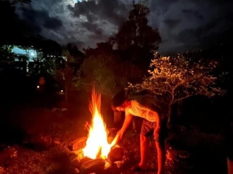 בית מלון כפרי Cerro Tusa Springs