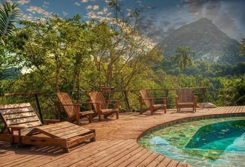 Hotelli Cerro Tusa Springs