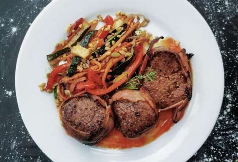 בית מלון כפרי Cerro Tusa Springs