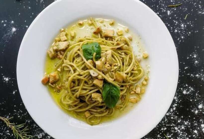 בית מלון כפרי Cerro Tusa Springs