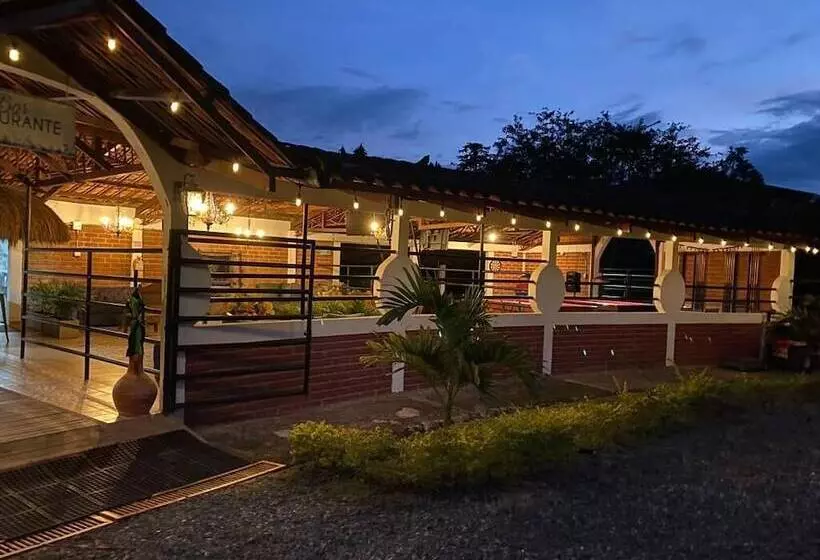 ホテル Ecoparadise