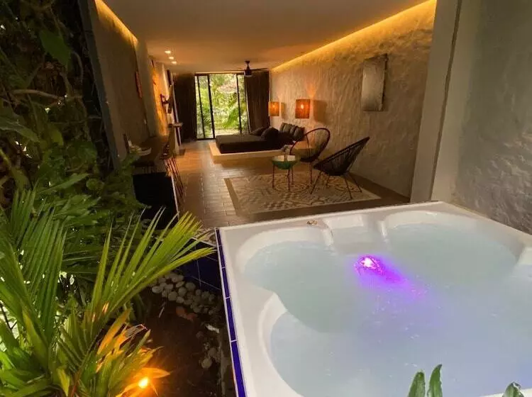 ホテル Ecoparadise