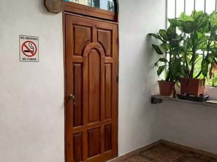 Hotelli Hostal Raices De Mi Pueblo