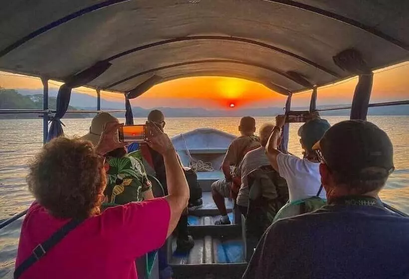 Hotelli Hostal Raices De Mi Pueblo