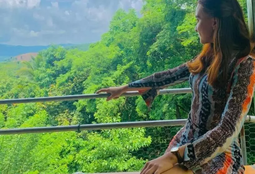 Hotelli Hostal Raices De Mi Pueblo