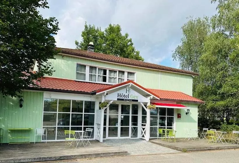 Hotelli Hôtel Gex