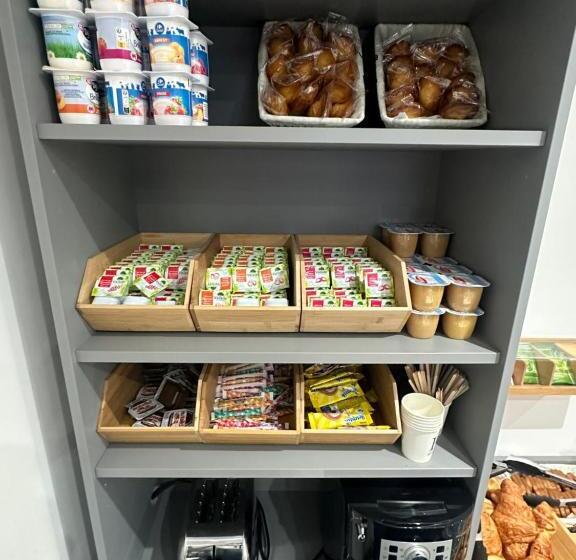 בית מלון כפרי Hôtel Gex