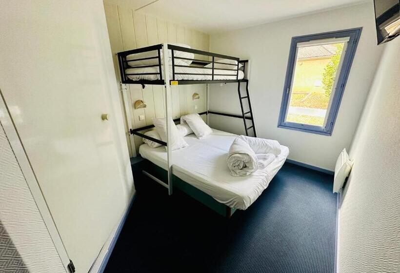 בית מלון כפרי Hôtel Gex