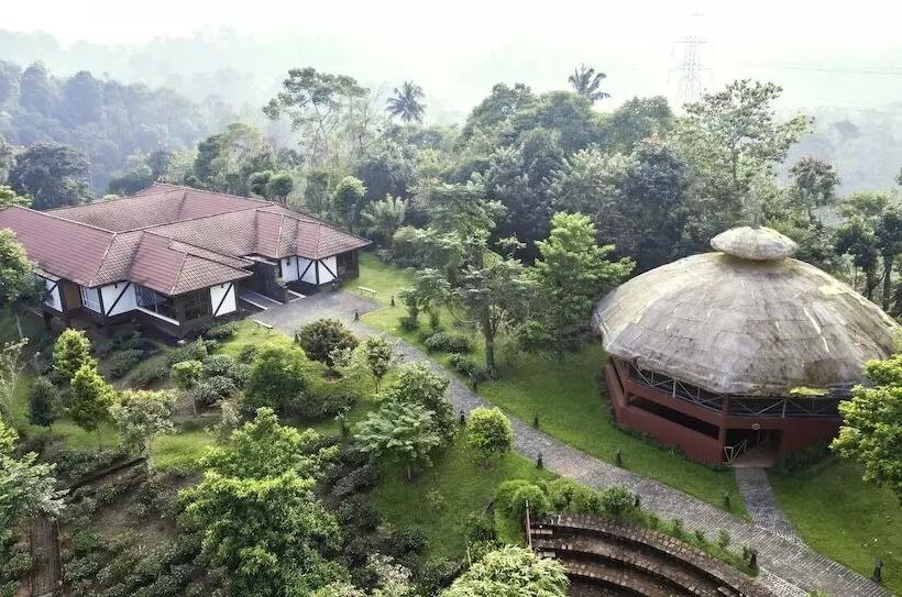 ホテル Jeevess Wellness Resort