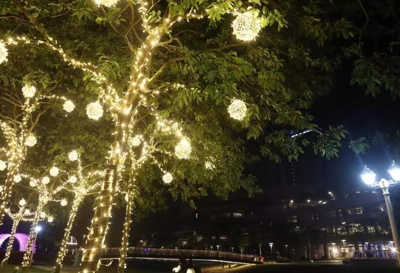 Hotelli Ksl Esplanade