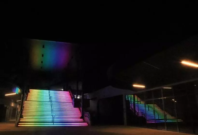 Hotelli Ksl Esplanade