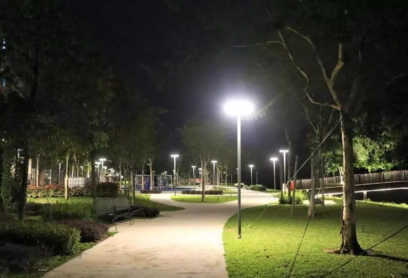 Hotelli Ksl Esplanade