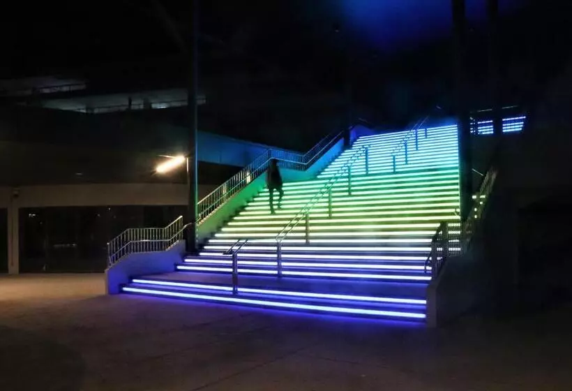 Hotelli Ksl Esplanade