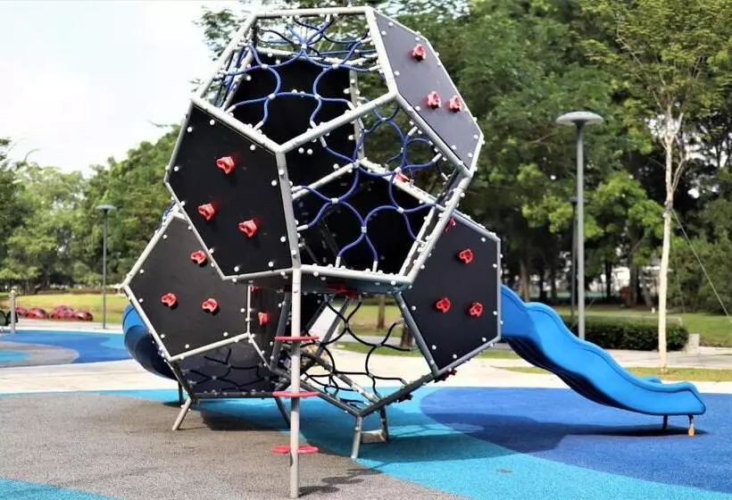 Hotelli Ksl Esplanade