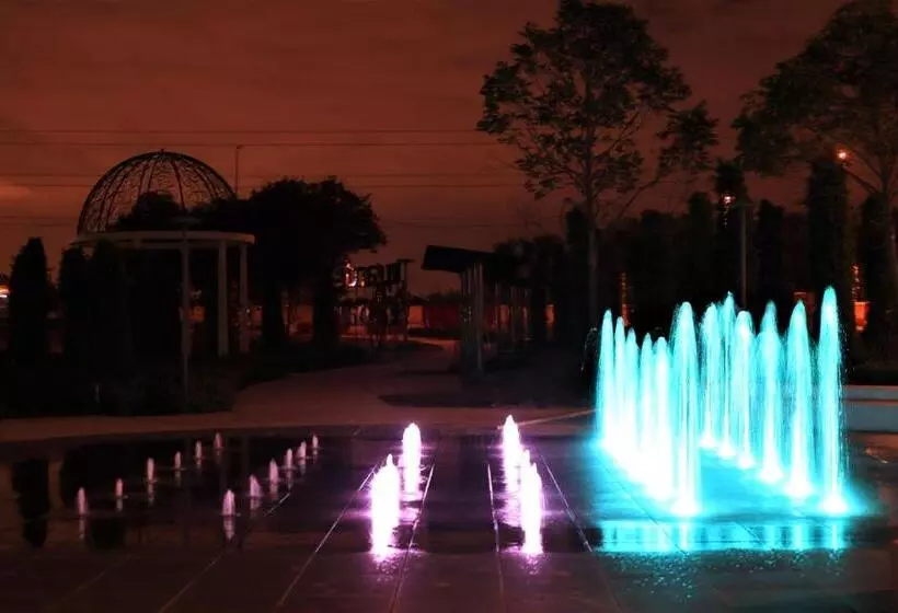 Hotelli Ksl Esplanade