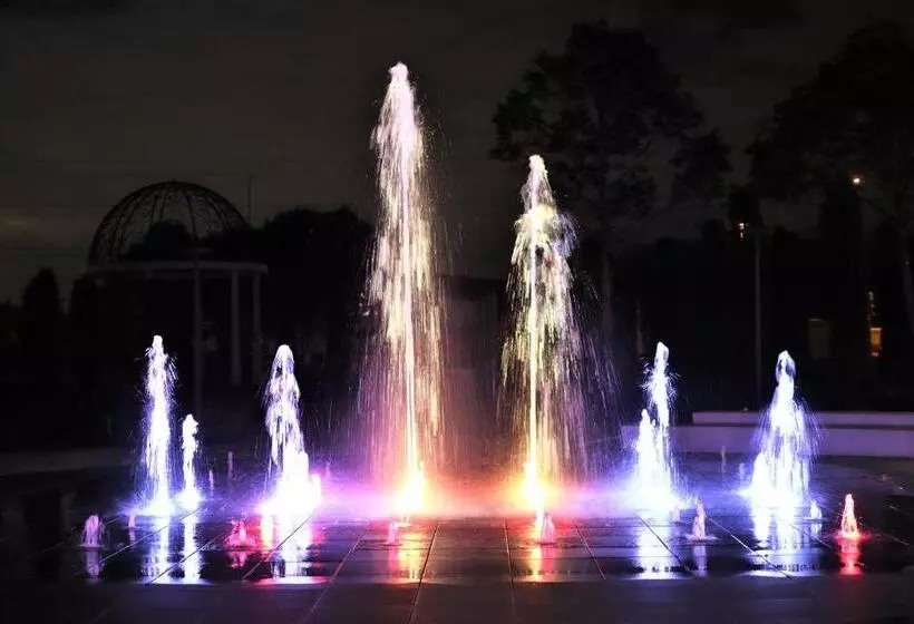 Hotelli Ksl Esplanade