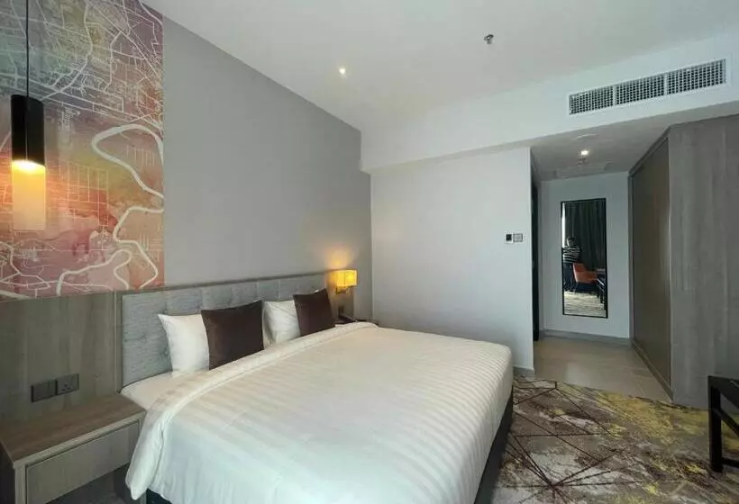 Hotelli Ksl Esplanade