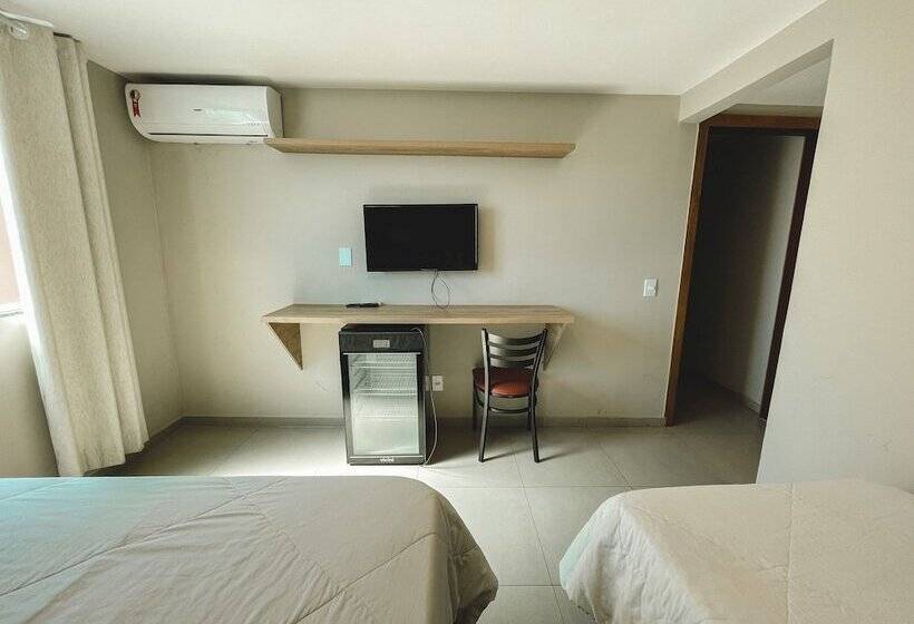 호텔 Mdj La Acolhida