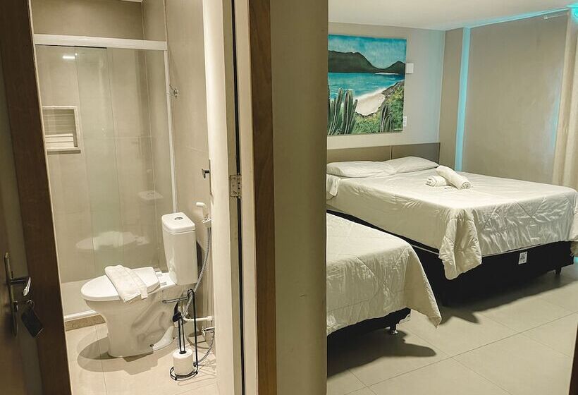 호텔 Mdj La Acolhida