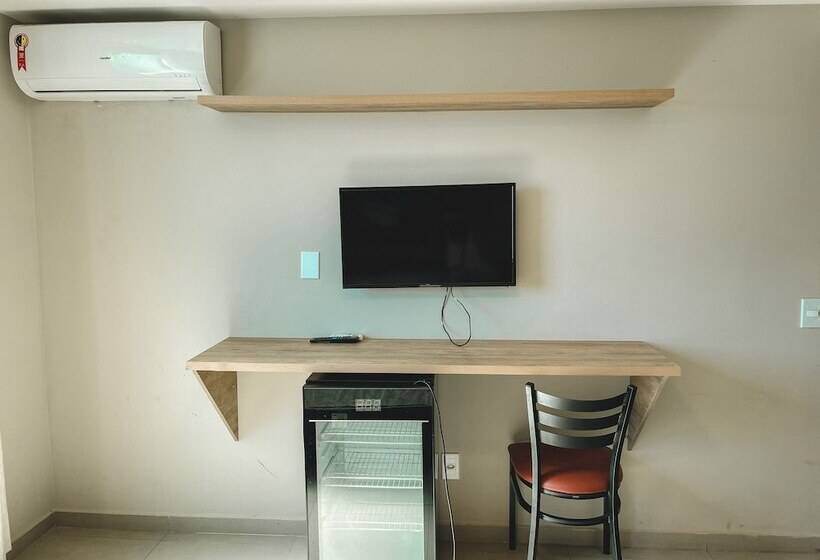 호텔 Mdj La Acolhida