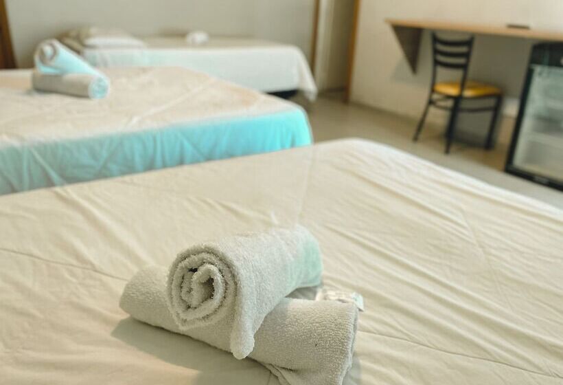 호텔 Mdj La Acolhida