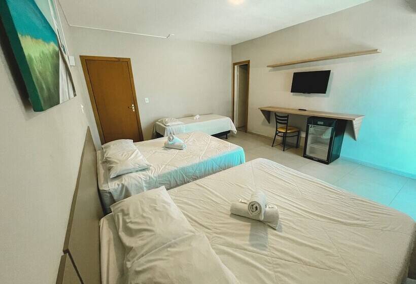 호텔 Mdj La Acolhida