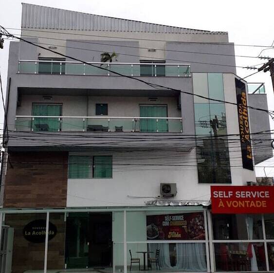 호텔 Mdj La Acolhida