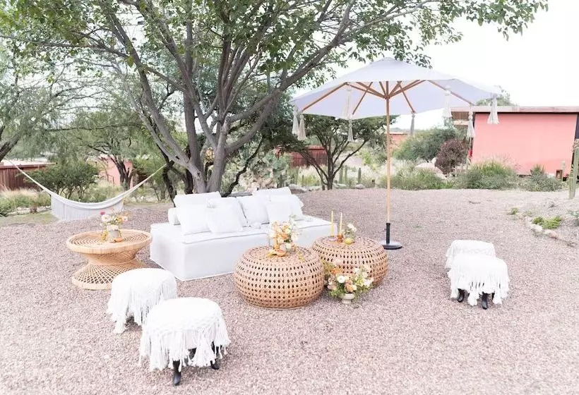 Hotelli Our Habitas San Miguel De Allende